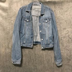 American Eagle Jean Jacket
